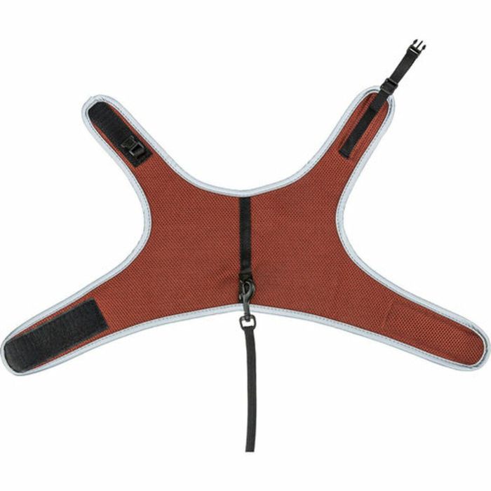 Arnés para Perro Trixie Naranja 3
