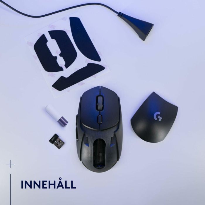 Logitech G LOG5099206117846 Ratón Gaming Inalámbrico G309 Lightspeed Negro 25 Logitech G LOG5099206117846 Ratón Gaming Inalámbrico G309 Lightspeed Negro 25