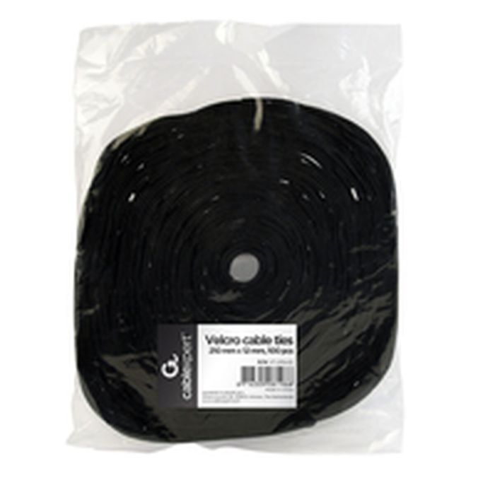 Bridas Velcro GEMBIRD VT-210X12 10 Bridas Velcro GEMBIRD VT-210X12 10