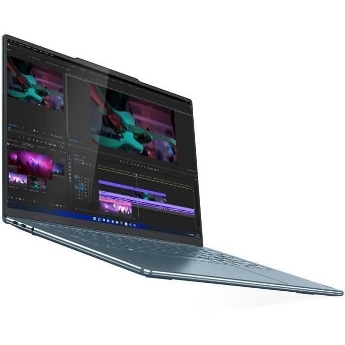 Portátil LENOVO Yoga Slim 7 14APU8 | 14 2.9K 90hz - AMD Ryzen 7-7840S - 16GB RAM - 512GB SSD - Windows 11 - AZERTY 5 Portátil LENOVO Yoga Slim 7 14APU8 | 14 2.9K 90hz - AMD Ryzen 7-7840S - 16GB RAM - 512GB SSD - Windows 11 - AZERTY 5