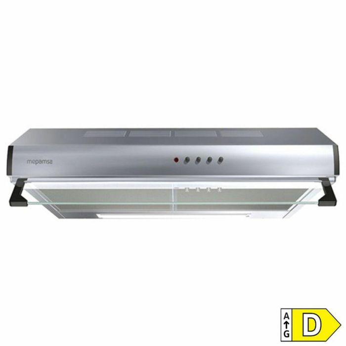 Campana Convencional Mepamsa MODENA 60 V3 400 m3/h Acero Inoxidable 2 Campana Convencional Mepamsa MODENA 60 V3 400 m3/h Acero Inoxidable 2