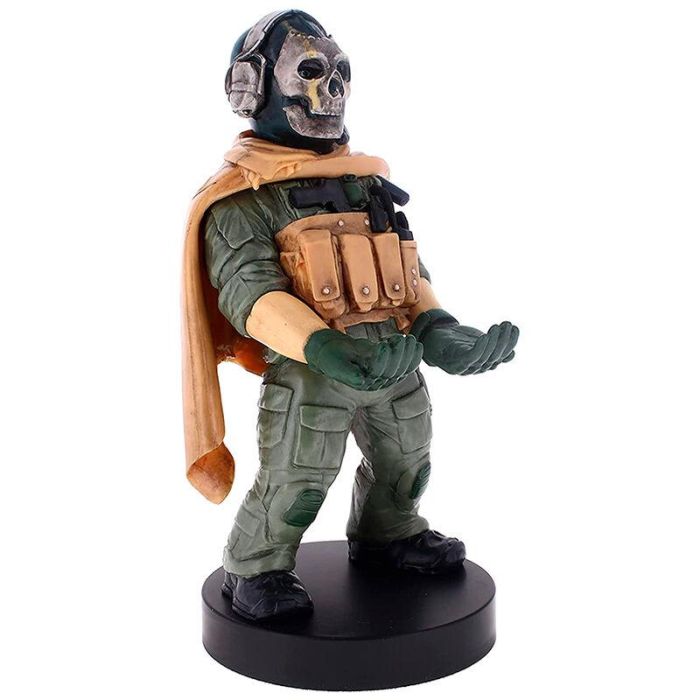 Cable Guy soporte sujecion figura Ghost Warzone Call of Duty 20cm 1