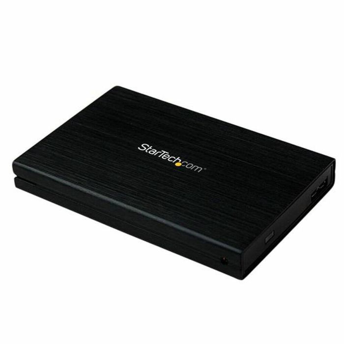 Carcasa para Disco Duro Startech S2510BMU33 2.5" 3 Carcasa para Disco Duro Startech S2510BMU33 2.5" 3