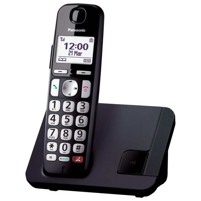 Teléfono Inalámbrico Panasonic KX-TGE250SPB