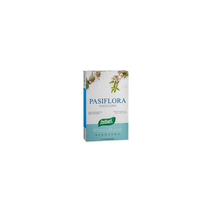 Pasiflora 40Cap. Pasiflora 40Cap.
