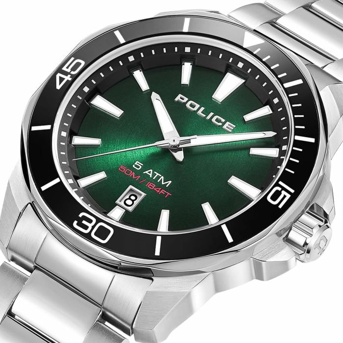 Reloj Hombre Police PEWJH0021401 (Ø 43 mm) 4