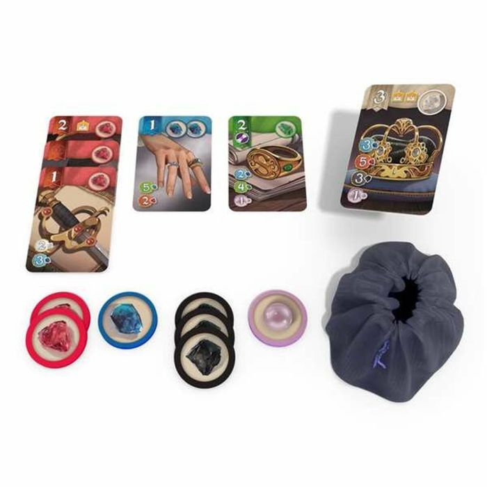 Juego Mesa Splendor Duel Pegi 10 2 Juego Mesa Splendor Duel Pegi 10 2