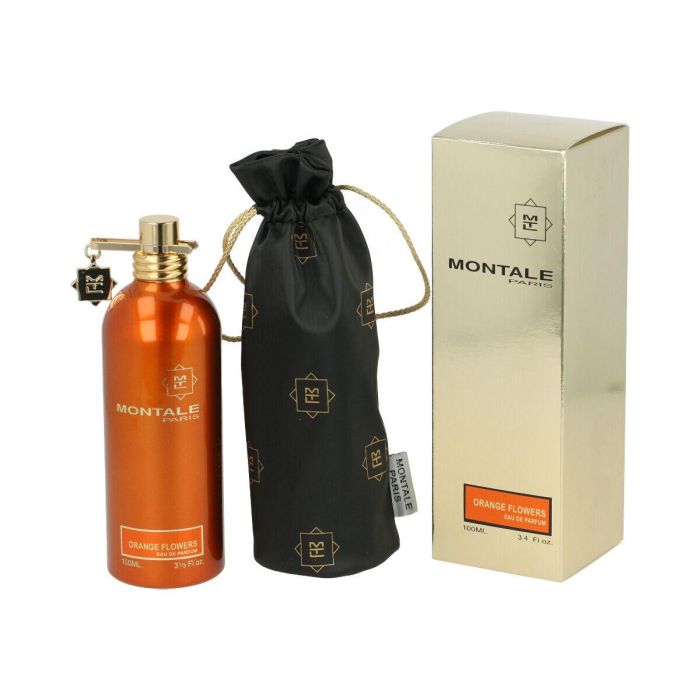 Perfume Unisex Montale Orange Flowers EDP 100 ml