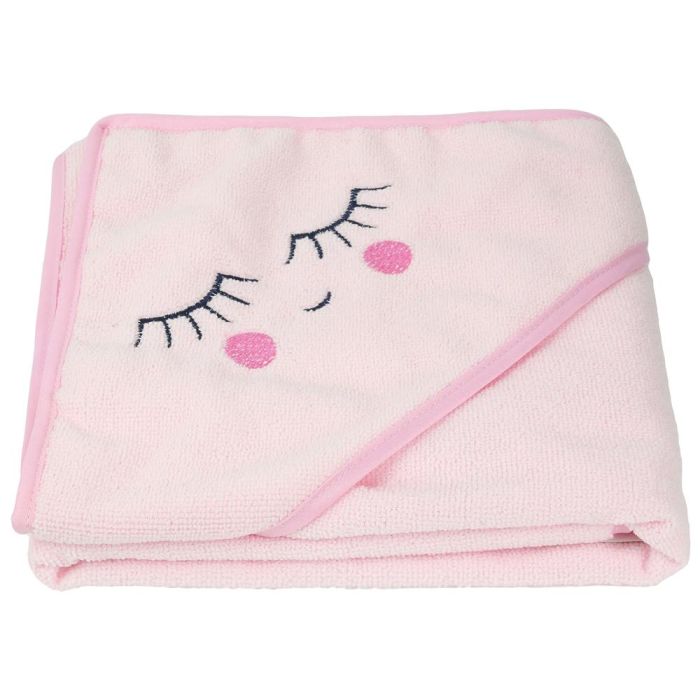 Tom et Zoe Toalla con Capucha Infantil 75x75 cm 1