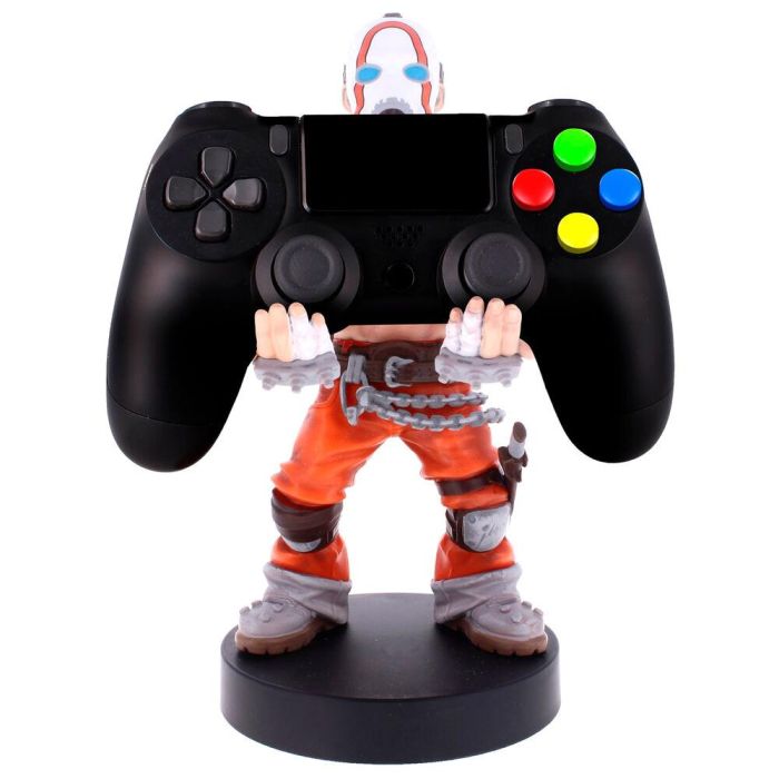 Cable Guy soporte sujecion figura Psycho Borderlands 21cm 4