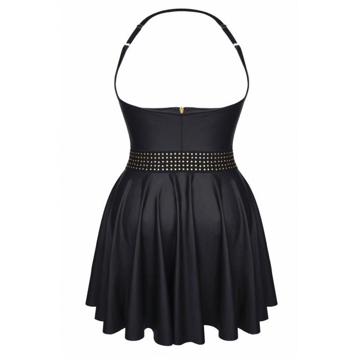 Vestido Demoniq Negro L 4 Vestido Demoniq Negro L 4