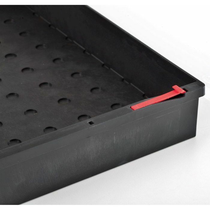 Caja de Herramientas GT Line ALL IN ONE Espuma Acero Polipropileno Plástico 3