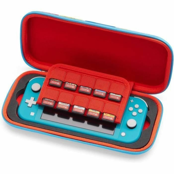 Funda para Teclado Powera NSCS0305-01 3 Funda para Teclado Powera NSCS0305-01 3