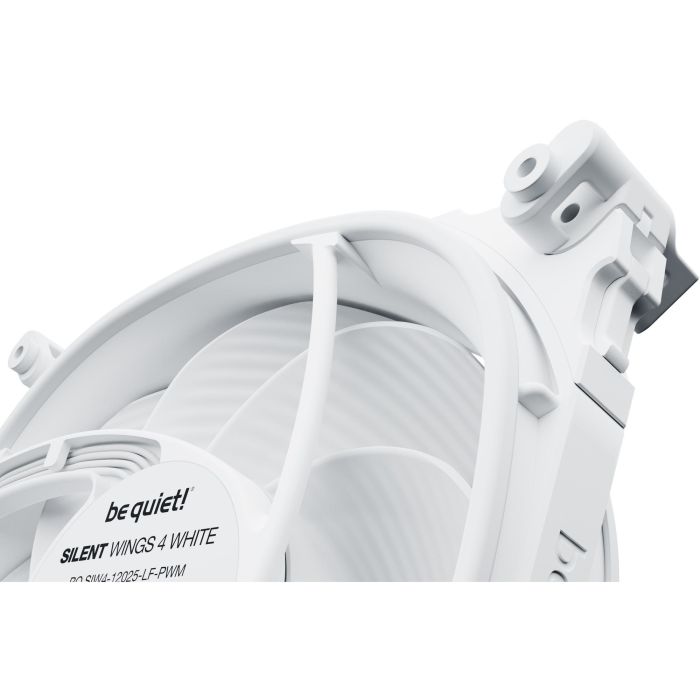 120mm be quiet! SILENT WINGS 4 White PWM 2