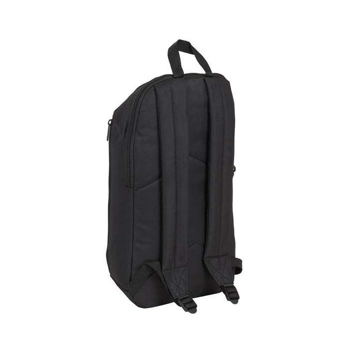 Safta Mini Mochila Bolsillo Vertical Negro - Modelos Surtidos 6