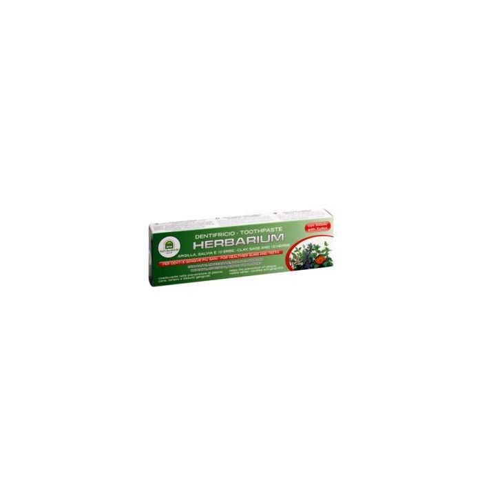Dentifrico Herbarium 100Ml. Dentifrico Herbarium 100Ml.