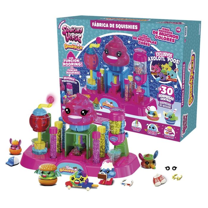 Squishyverse Factory 3004 Jazwares 0 Squishyverse Factory 3004 Jazwares 0