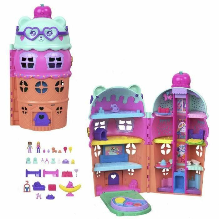Playset Polly Pocket 5 Playset Polly Pocket 5