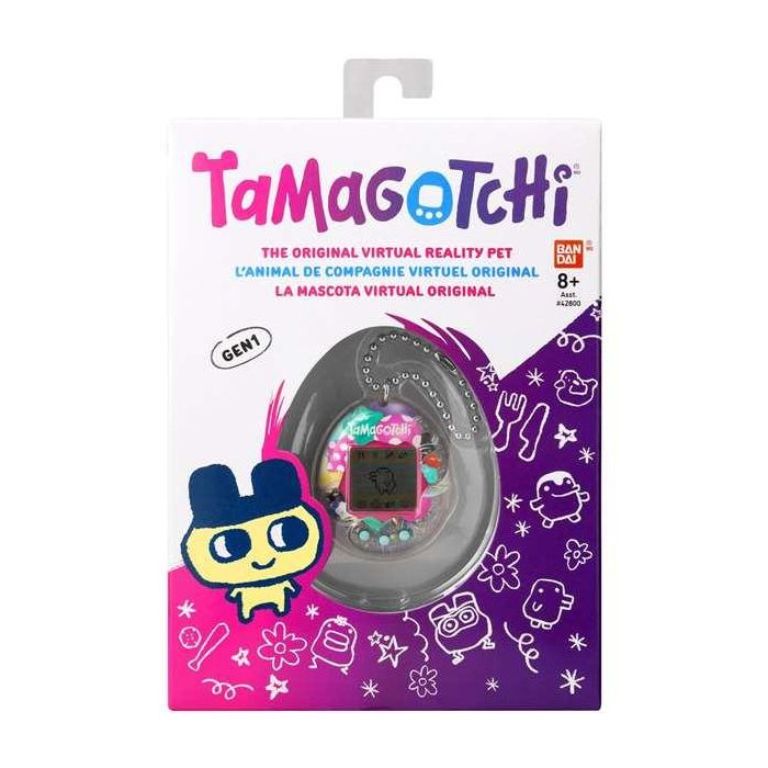Tamagotchi Original Bandai 1 Unidad Aleatoria 22 Tamagotchi Original Bandai 1 Unidad Aleatoria 22