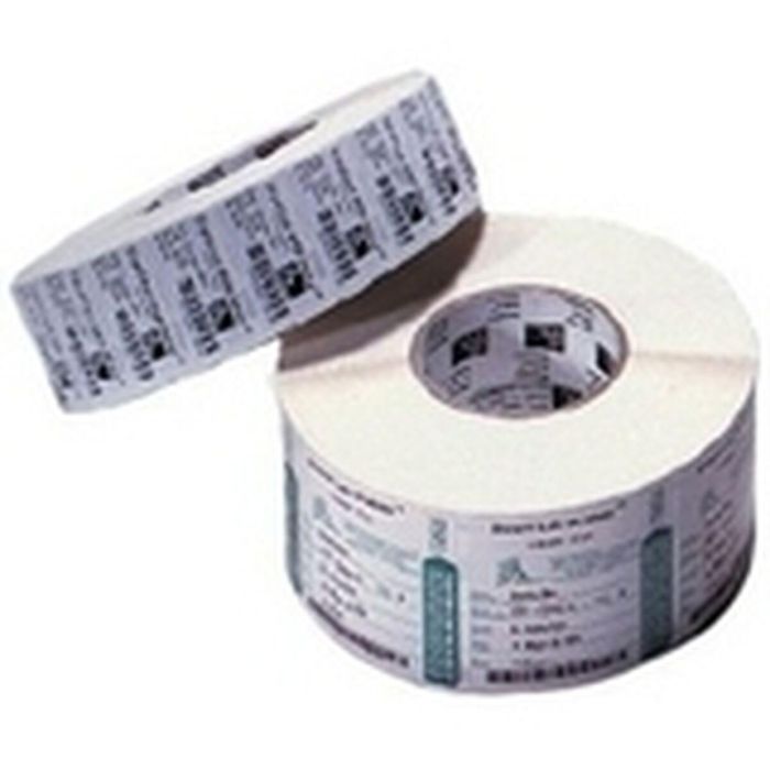 Etiquetas para Impresora Zebra 800640-605 Blanco Etiquetas para Impresora Zebra 800640-605 Blanco