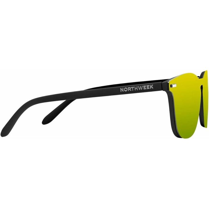 Northweek Gafas De Sol Wall Phantom Matte Black Polarized gold 3 Northweek Gafas De Sol Wall Phantom Matte Black Polarized gold 3