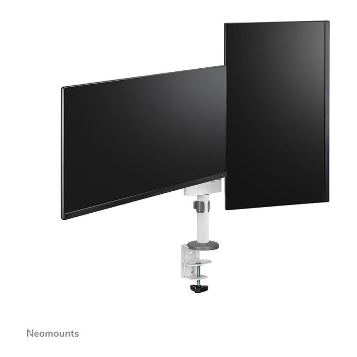 Soporte de Mesa para Pantalla Neomounts DS60-425WH2 Blanco 27" 13