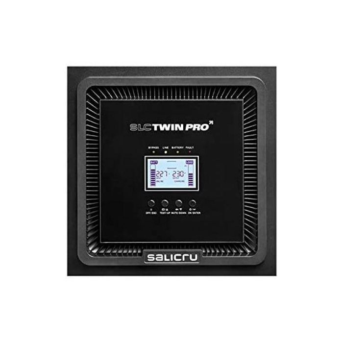 SAI Online Salicru SLC 5000 Twin Pro2/ 5000VA-5000W/ Formato Torre 3