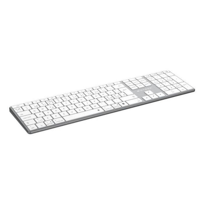 Hyper Bluetooth 5.0, Wireless Keyboard (Nordic), Space Grey, Chrome OS, Windows, iPadOS, macOS, 427 x 113.37 x 17.5 mm, 510g 8