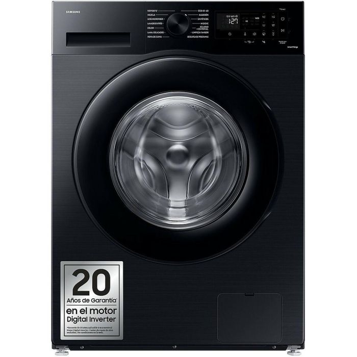 Lavadora Samsung WW90CGC04DABEC 60 cm 1400 rpm 9 kg 0 Lavadora Samsung WW90CGC04DABEC 60 cm 1400 rpm 9 kg 0