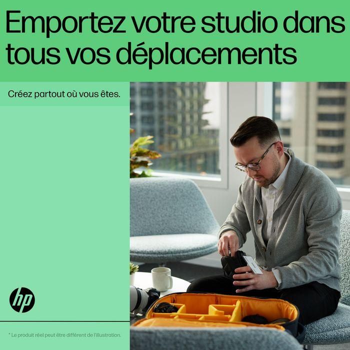 HP Creator 16.1-inch Laptop Backpack 10
