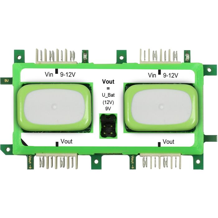 ALLNET Akku Brick 2x 7.4V/500mA