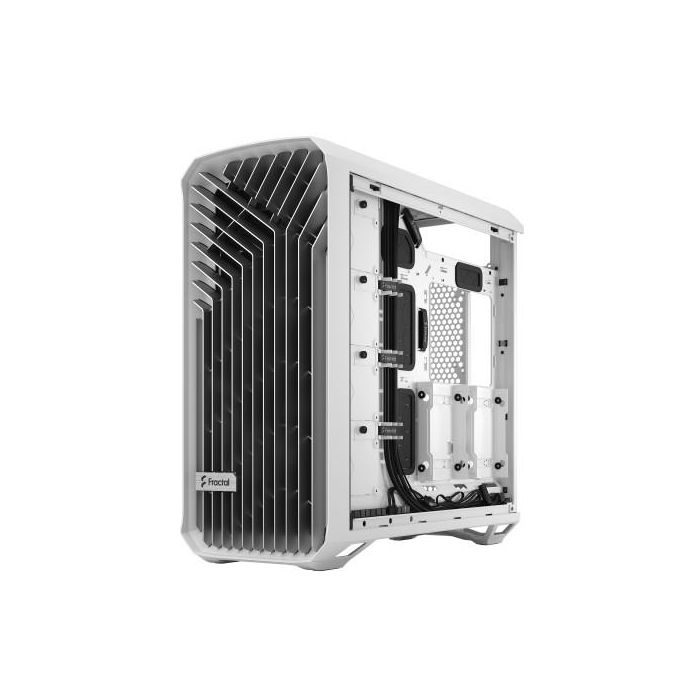 Fractal Design Torrent Blanco - Torre PC ATX, Ventiladores 2x180mm, Compatibilidad con ATX/EATX/ITX, Vidrio Templado, FD-C-TOR1A-03 17