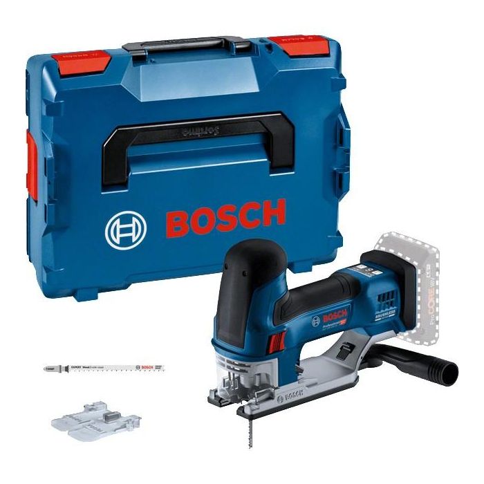 Bosch GST 18V-155 SC (solo. L) 0 Bosch GST 18V-155 SC (solo. L) 0
