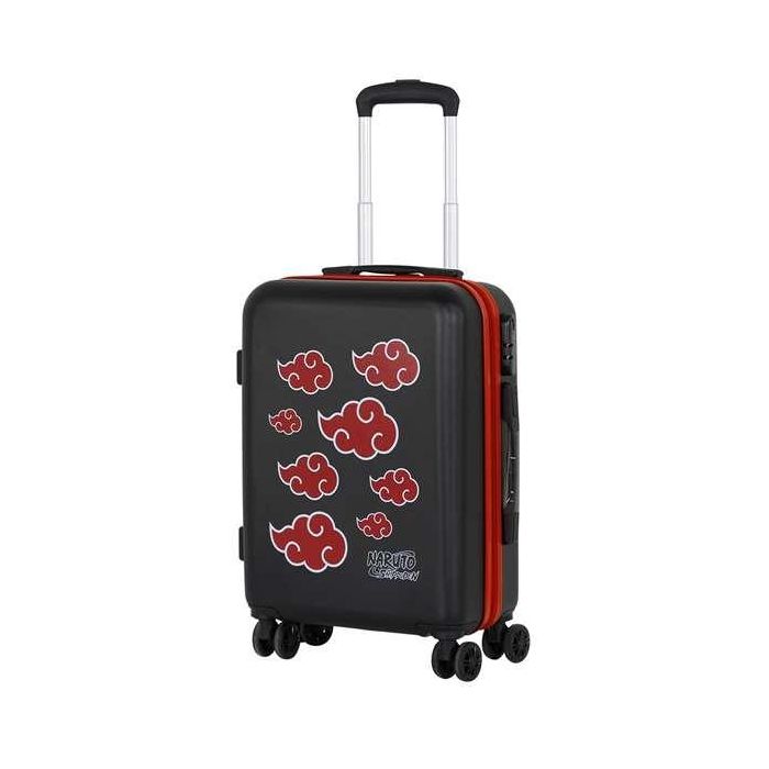 Karactermania Naruto ABS 4R Clouds Maleta Cabina 55x38x20 cm ABS