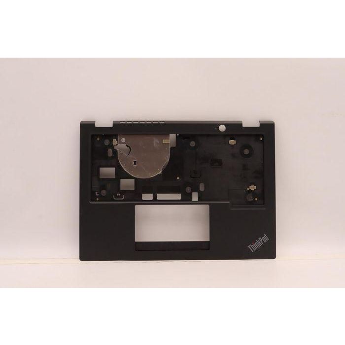 Lenovo Cubierta de Ensamblaje Mecánico Original OEM para Portátiles Yoga WFC, Pieza de Protección Interna Duradera, Color Negro