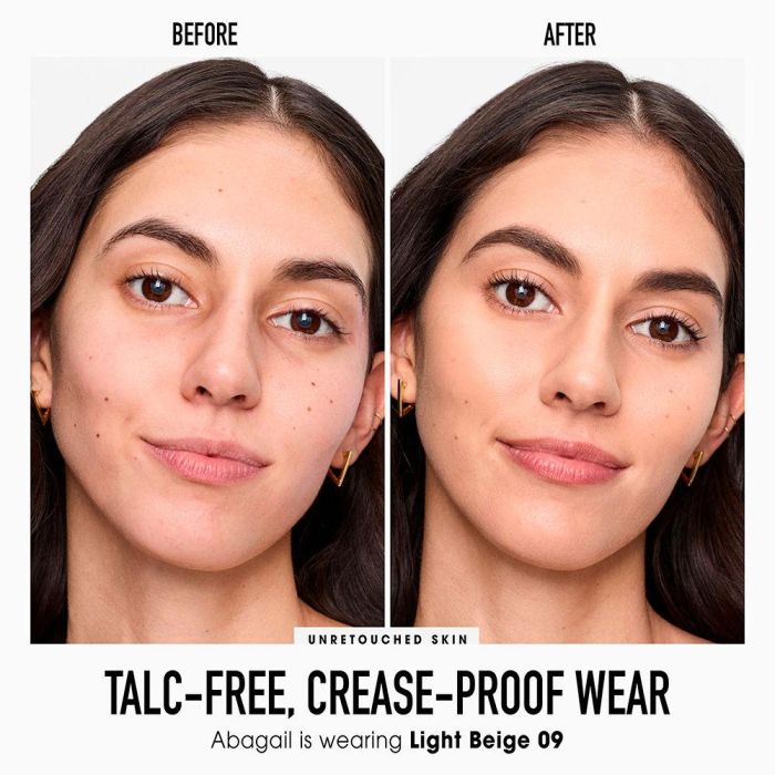 Bare Minerals ORIGINAL Base de Maquillaje Compacta Mineral SPF15 #09-Light Beige 8 gr 2