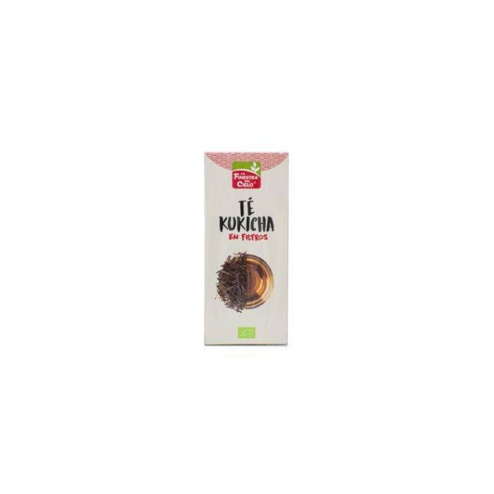 Te Kukicha Infusion 25Bolsitas Te Kukicha Infusion 25Bolsitas
