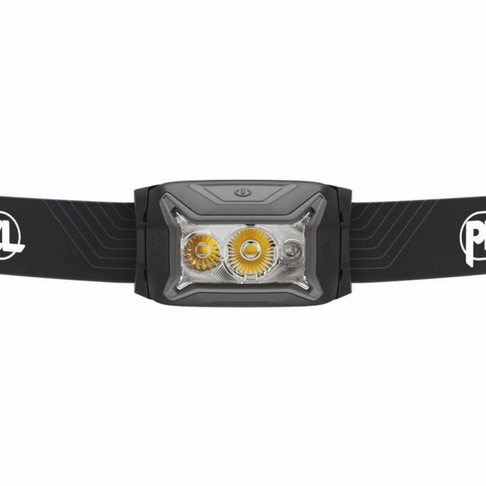 Petzl PET3342540838673 Linterna Frontal ACTIK 450 lúmenes Running Trekking 3 pilas AAA/LR03 incluidas Gris 2 Petzl PET3342540838673 Linterna Frontal ACTIK 450 lúmenes Running Trekking 3 pilas AAA/LR03 incluidas Gris 2