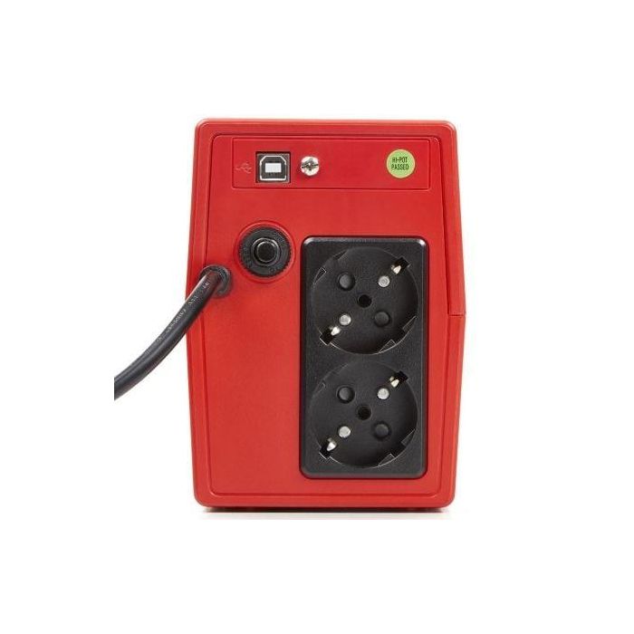 SAI Línea Interactiva Salicru SPS 500 ONE V2/ 500VA-240W/ 2 Salidas/ Formato Torre 2 SAI Línea Interactiva Salicru SPS 500 ONE V2/ 500VA-240W/ 2 Salidas/ Formato Torre 2