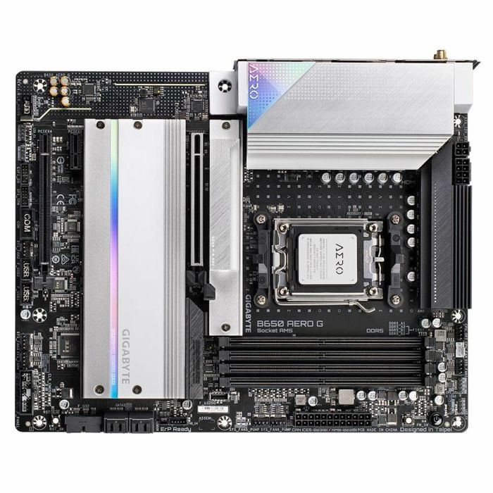 Placa Base Gigabyte AMD AMD B650 AMD AM5 4