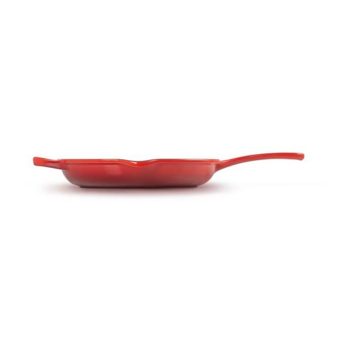 Le Creuset Sartén para Asar y Servir de Hierro Fundido 23 cm Rojo Cereza 2