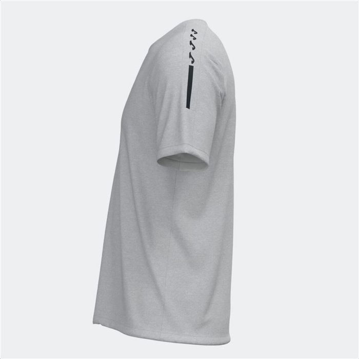 Camiseta de Fútbol de Manga Corta Hombre Joma Sport Olimpiada (L) 1
