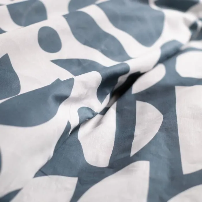 Today Juego de Cama - Funda Nórdica 220x240 + 2 Fundas de Almohada 63x63 - 100% Algodón 57 Hilos - Sunshine TOD3574641226084 1