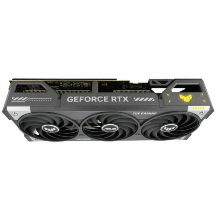 ASUS TUF Gaming Tarjeta Gráfica GeForce RTX 5070 Ti TUF-RTX5070TI-O16G-GAMING 16 GB GDDR7 3