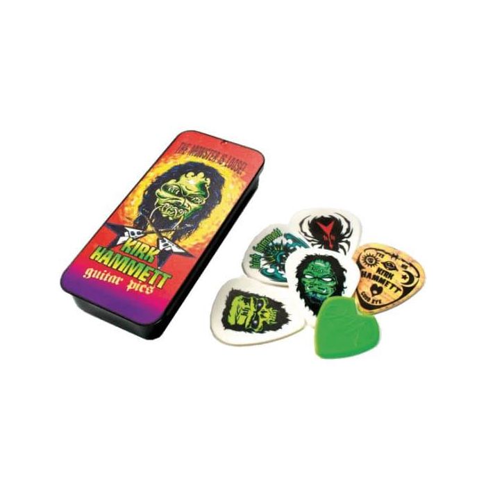 Dunlop Púas de Guitarra Monster Loose 0,88Mm - Bote de 6 Unidades