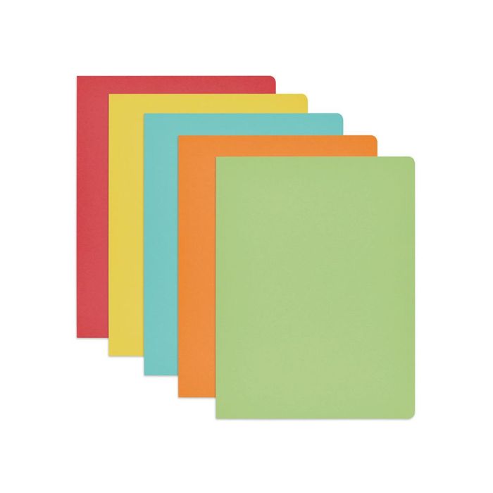 Subcarpeta Cartulina Gio Folio Colores Surtidos 180 180 gr-M2 Paquete De 50 Unidades 1 Subcarpeta Cartulina Gio Folio Colores Surtidos 180 180 gr-M2 Paquete De 50 Unidades 1