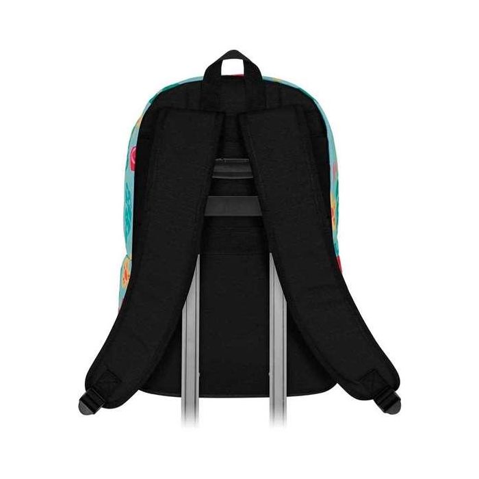 Karactermania Mochila Lilo y Stitch Guitar Verde 31 x 18 x 44 cm Ripstop Mochila Urbana Adolescentes Niños 3 Karactermania Mochila Lilo y Stitch Guitar Verde 31 x 18 x 44 cm Ripstop Mochila Urbana Adolescentes Niños 3