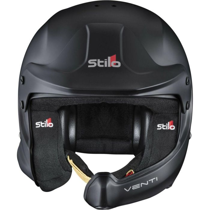 Casco Venti Wrc Rally Composite Snell Sa2020 Fia 8859-15 Hans Fia8858-10 Negro-Interior Negro 61 STIAA0220BG2T610401 4