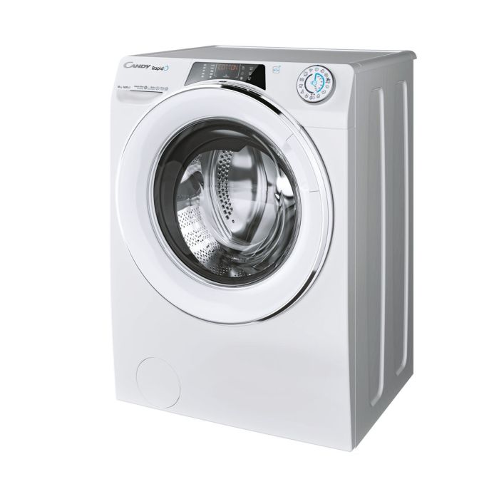 Lavadora Candy RO16106DWMCT1S 60 cm 1600 rpm 10 kg 4