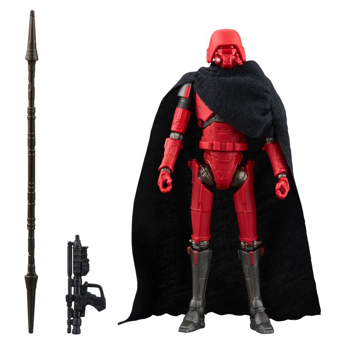 Figura Hasbro Star Wars Ahsoka Hk - 87 7 Figura Hasbro Star Wars Ahsoka Hk - 87 7